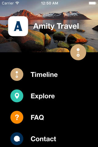 Amity Travel screenshot 4