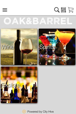 Oak and Barrel screenshot 2