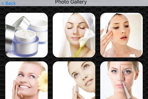 Inspiring Skin Care Tips Photos and Videos FREE screenshot 4