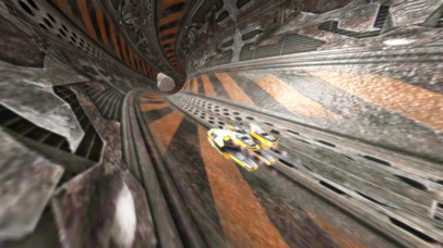 Fast Space Race Screenshot on iOS