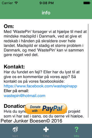 WastePin screenshot 4