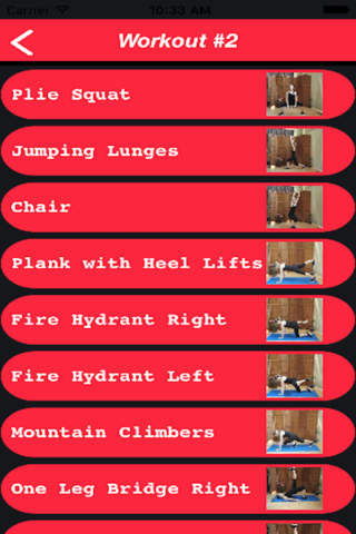 Instant Butt Workout Challenge-Get a Big Butt Work screenshot 4