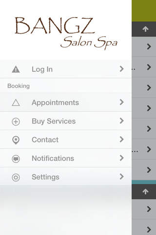 Bangz Salon and Spa screenshot 2