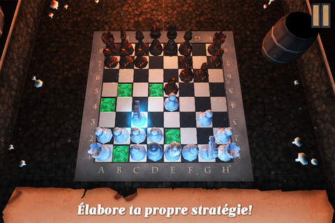 Ice And Flame Chess 3D screenshot 3