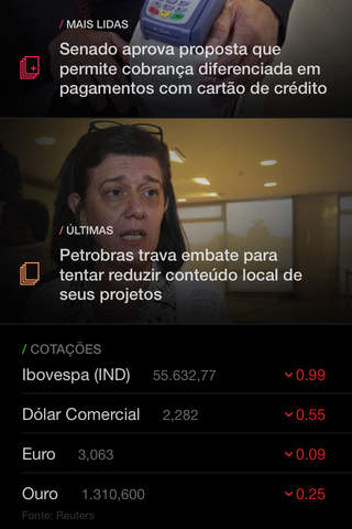 VEJA.com Notícias screenshot 4