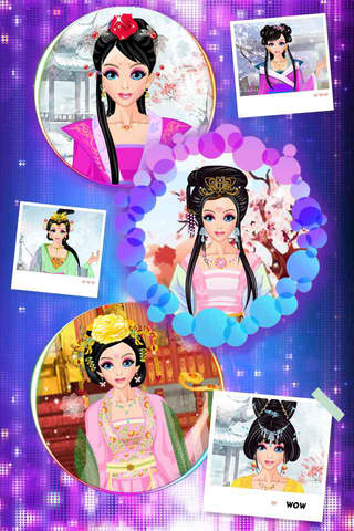 Royal Palace Princess - Make-up, Girl Free Games screenshot 2