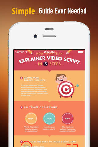 How to Make an Explainer Video:Reference and Programmers screenshot 2