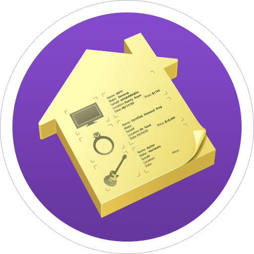 home inventory app for mac osx