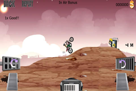 Motocross Mad Hill screenshot 3