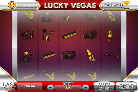 Entertainment Casino of Macau - Tons Of Fun Slot Machines screenshot 3