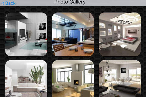 Inspiring Interior Design Ideas Photos and Videos Premium screenshot 4