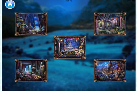 The Buried Treasure screenshot 2