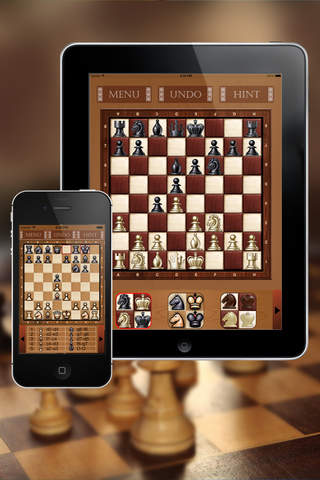 Chess Pro HD! screenshot 2