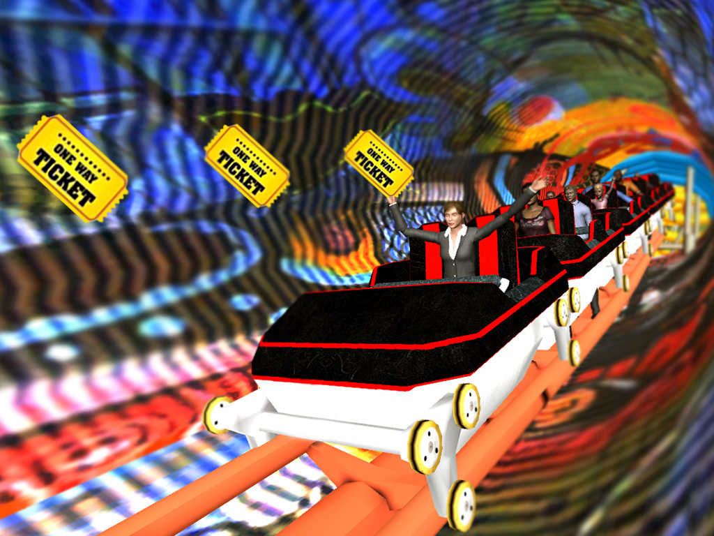 roller coaster games for mac 2016