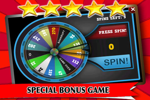 2016 Hot Slots Party Edition - FREE Casino Slots Machine game screenshot 3
