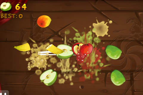 Fruit Slice- Pop Free Cut Fruit Games screenshot 4