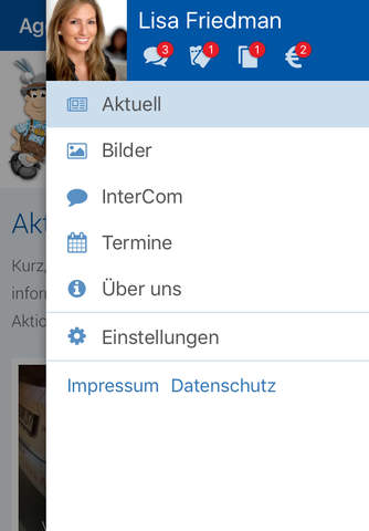ZscherperMedia screenshot 2