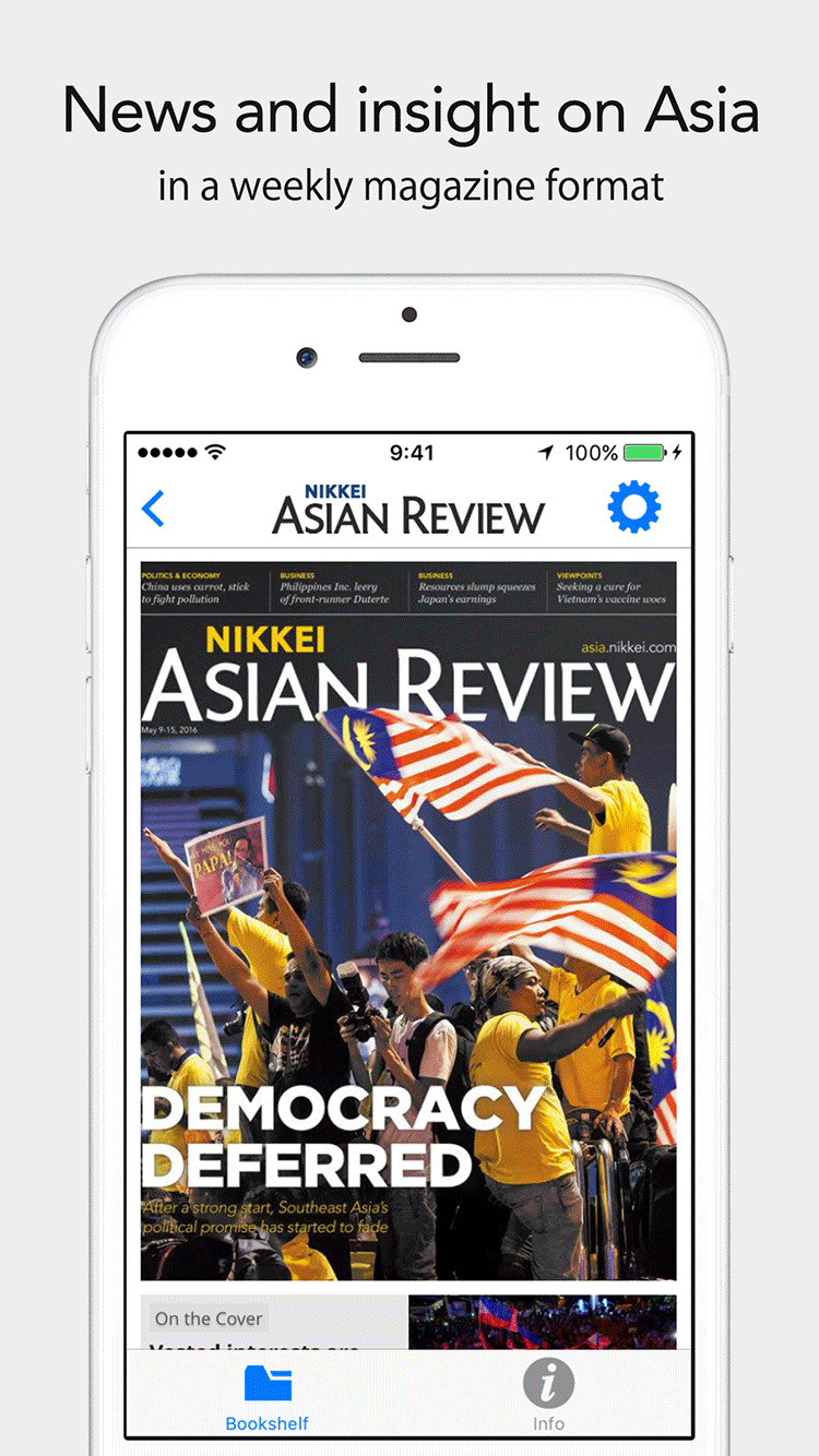 nikkei asian review