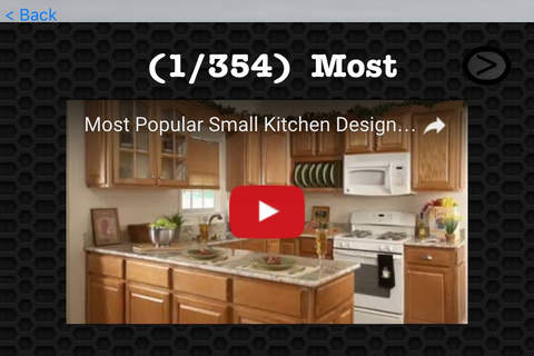 Inspiring Kitchen Design Ideas Photos and Videos FREE screenshot 3