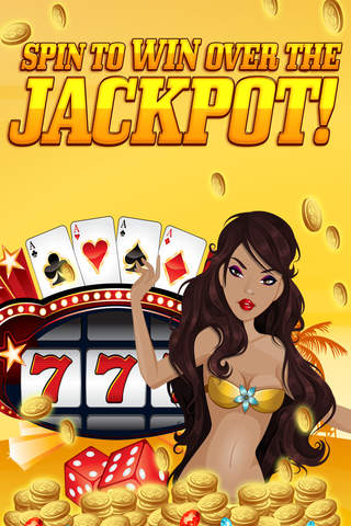 Amazing Mirage Casino Grand Fortune in Jackpot - Play Slot Machine & 3-Reel Deluxe !!! screenshot 2