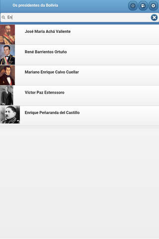 The presidents of Bolivia screenshot 4