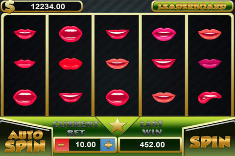 The Double U Vegas Advanced Slot screenshot 3