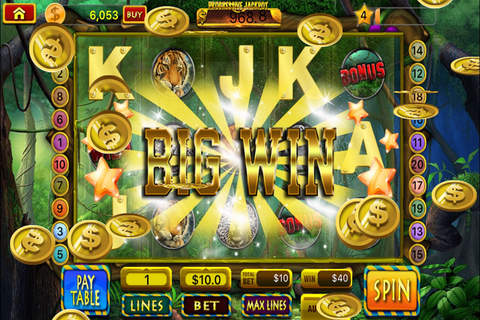 Mixed Gamble Vegas - Big Free Bonus screenshot 3