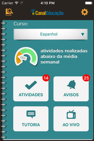 CanalEducaçãoPI screenshot 3