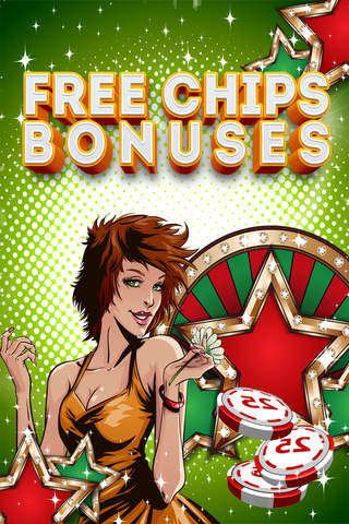 21 Amazing Carousel Slots Coins Rewards - Free Slots Game screenshot 2