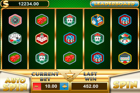 An Diamond Slots Golden Paradise - Free Entertainment City screenshot 3