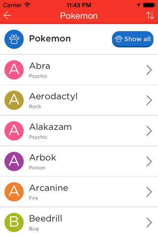 Map Radar Pro for Pokémon GO - Locate Pokemon PokeStops and Gyms screenshot 4