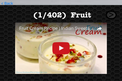 Best Dessert Recipes Videos and Photos Premium screenshot 3