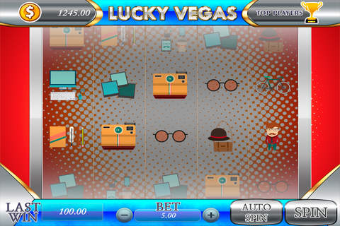 7s Slotica Vegas Mania - Las Vegas Free Slot Machine Games screenshot 3