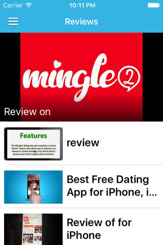 Dating Zone - Mingle2 Interaction Soulmates Edition screenshot 3