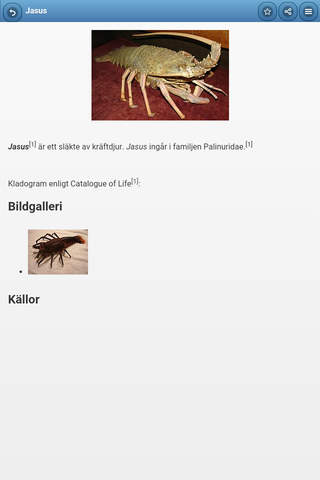 Crustaceans screenshot 3