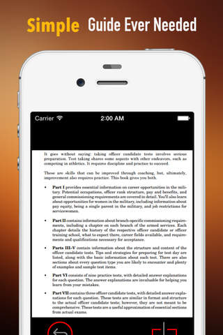 OAR Study Guide:Test Prep and Practice Test Questions screenshot 2