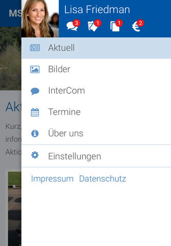 MSC Schlüchtern e.V. screenshot 2