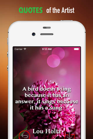 Dahlia Wallpapers HD: Quotes Backgrounds with Art Pictures screenshot 4