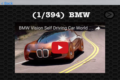 BMW Collection | Photos videos and information of the best quality German car producer screenshot 3