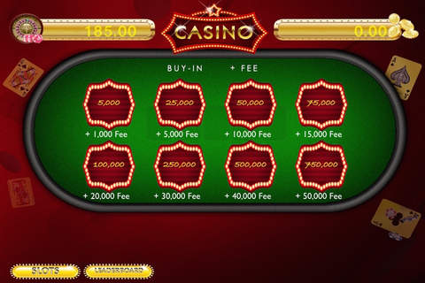 Way of Champion Slots - Easy Play Slot & Poker Games for Free Time screenshot 2