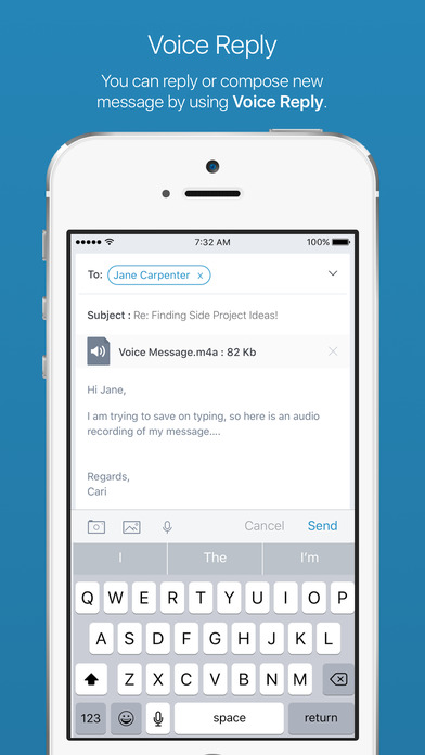 iPhone Screenshot 4