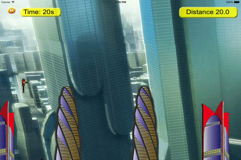 Duty Justice City Flight - Jump Super Rope Fly Hero screenshot 4