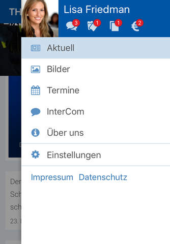 THW Jugend Emmendingen screenshot 2