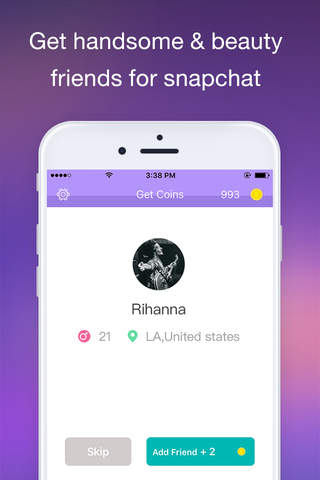 Uploader for Snapchat - Upload Photos & Videos form Camera Roll and Get More Friends View Story for Free screenshot 4