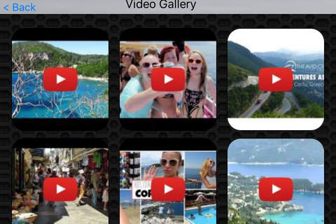 Corfu Island Photos and Videos FREE - Learn all with visual galleries screenshot 2