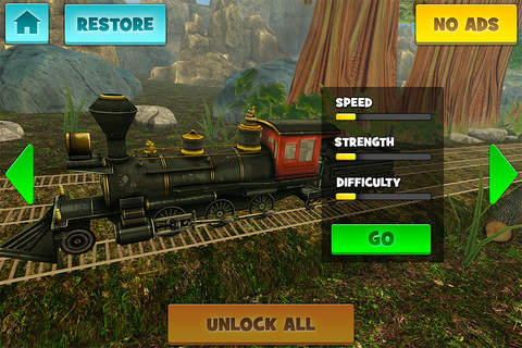 Train Conductor Simulator Game For Kids screenshot 4