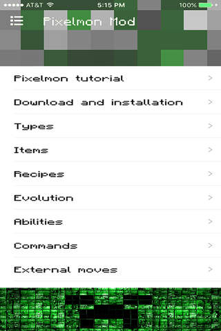 PIXELMON MOD FOR MINECRAFT PC EDITION screenshot 4