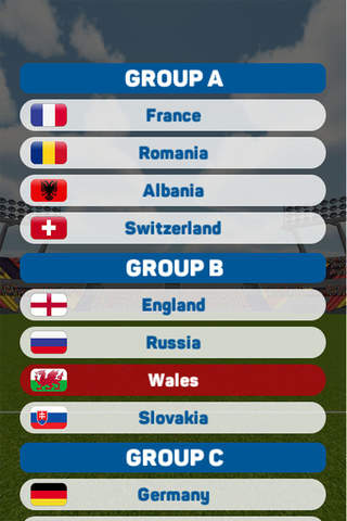Penalty Shootout for Euro 2008 2nd Edition screenshot 4