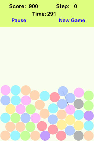 Magic Dot Pro - Connect Different Color Dot In Gravity Mode screenshot 2