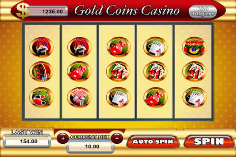 Super Lucky Vegas Caino Slots - FREE Slots Vegas Machine!!! screenshot 3